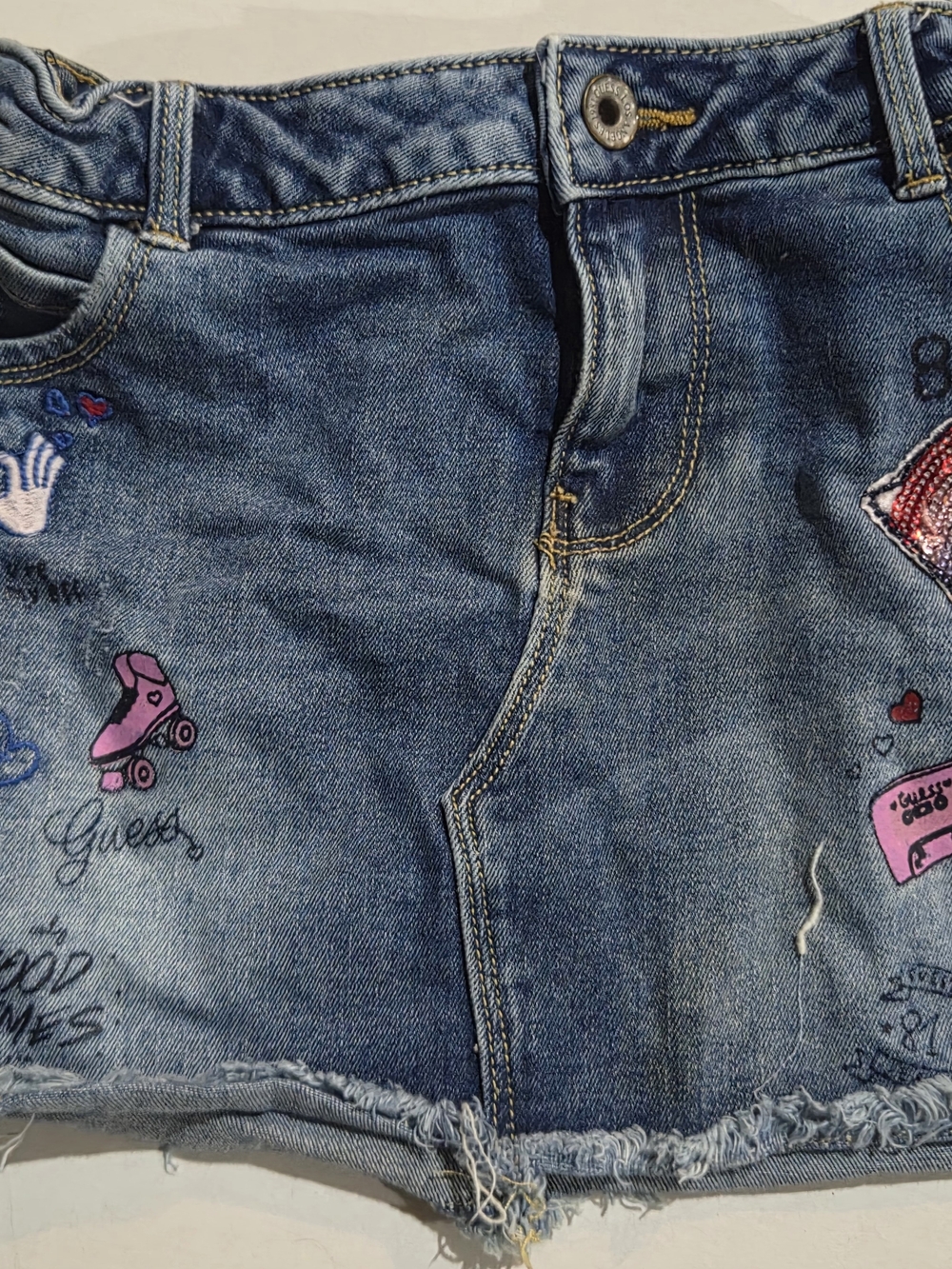 Guess Girls Skirt